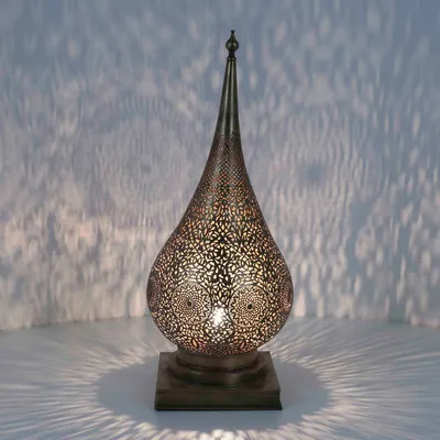 Produktbild von Messinglampe Jawahir