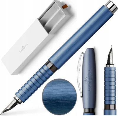 Produktbild von Faber-Castell Essentio Aluminium, Fein