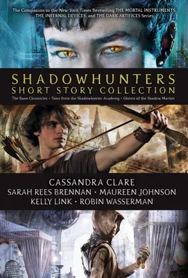 Produktbild von Shadowhunters Short Story Collection (Boxed Set)