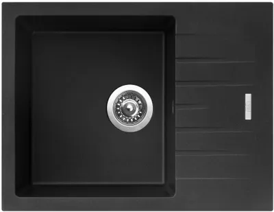 Obrázek produktu pro Sinks PERFECTO 650 Metalblack