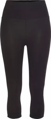 Produktbild von LASCANA Caprileggings schwarz Größe 52/54