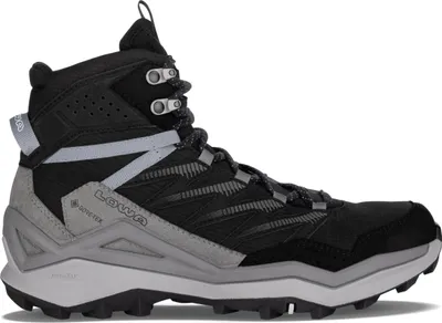 Produktbild von LOWA MADDOX PRO GTX MID W, Männlich, Erwachsener, Schwarz, Grau, Outdoor-Stiefel, Schnelles Wandern, Walken, Wandern, Trecken, Deutsch