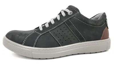 Zdjęcie produktu dla Jomos Rallye niskie buty w dużych rozmiarach szary 321314 141 2033 duże buty męskie