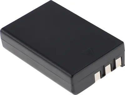 Produktbild von EXTENSILO 2x Akku Ersatz für Nikon EN-EL9E, EN-EL9 für Kamera (1000 mAh, 7,4 V, Li-Ion)