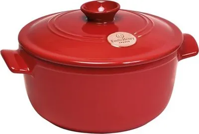 Produktbild von EMILE HENRY Runder Schmortopf Ø 20 cm, 2,5 l  Grand Cru EH 4525 34 3289313445259