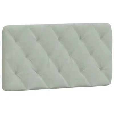Produktbild von VidaXL 374714, Hellgrau, Polyester, 100 cm, 1020 mm, 48 cm, 60 mm