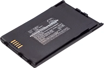 Produktbild von TECHTEK Akku Kompatibel mit [Cisco] CP-7921, CP-7921G, CP-7921G Unified Ersetzt 74-4957-01, für 74-4957-01 Rev. C1, für 74-4958-01