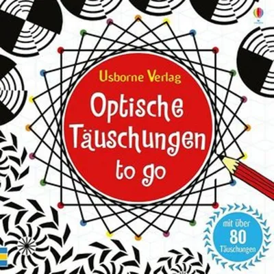 Immagine prodotto di Taplin, S: Optische Täuschungen to go