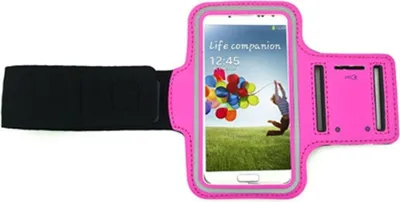 Produktbild von Tasche Armband für Samsung Galaxy S3 i9300 / i9305 / S3 NEO i9301 & Galaxy S4 i9500