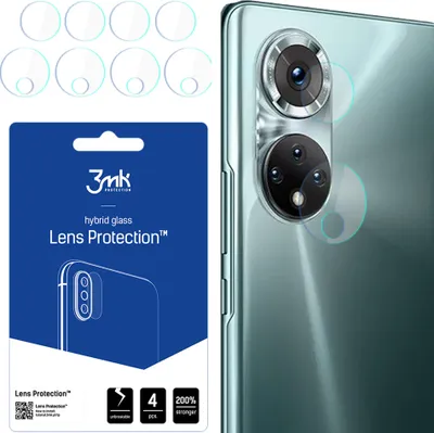 Obrázok produktu pre Honor 50 Pro 5G - 3Mk ochrana objektívu