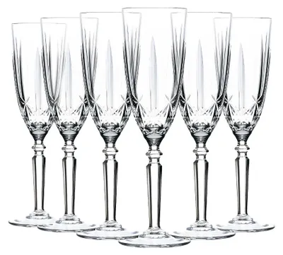 Produktbild von RCR Orchestra Champagnerkelch 200 ml 6er Set