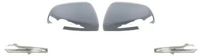Image de Cache-rétroviseur + clignotants à LED adaptés à la Mercedes W447 Vito 03/14 - Gauche et droite Johns