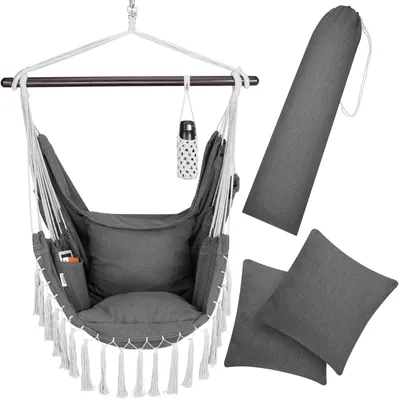 Zdjęcie produktu dla DETEX, fotel wiszący, udźwig do 150 kg