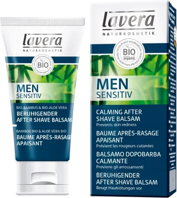 Immagine prodotto di Balsamo dopobarba per uomo Sensitiv (Balsamo dopobarba calmante) 50 ml
