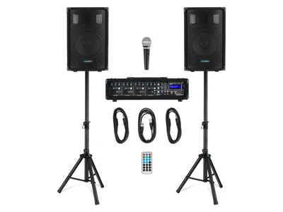 Produktbild von PA-System McGrey BP-210 - 100 W