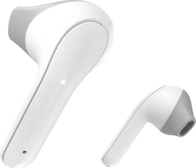 Produktbild von hama Bluetooth-Kopfhörer Freedom Light, Weiß