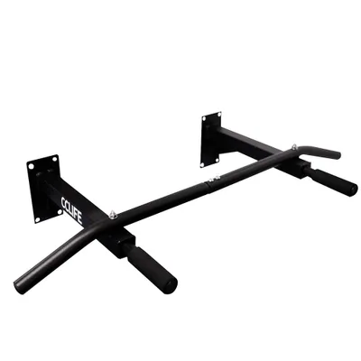 Produktbild von CCLIFE Klimmzugstange klimmzug stange zur Wandmontage Wandbefestigung bis 350 kg