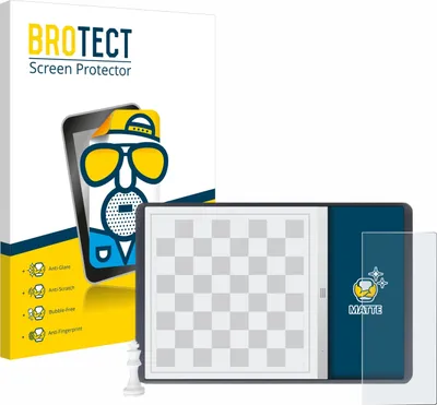 Produktbild von BROTECT Schutzfolie für Chessnut Evo Displayschutz Displayschutzfolie Folie Matt Entspiegelungsfolie