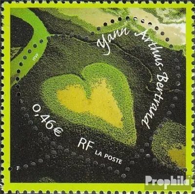 Produktbild von Briefmarken Frankreich 2002 Mi 3596 (kompl.Ausg.) postfrisch Grußmarken