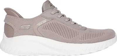 Produktbild von Skechers Bobs Squad Chaos Current Muse Taupe Größe EU 37