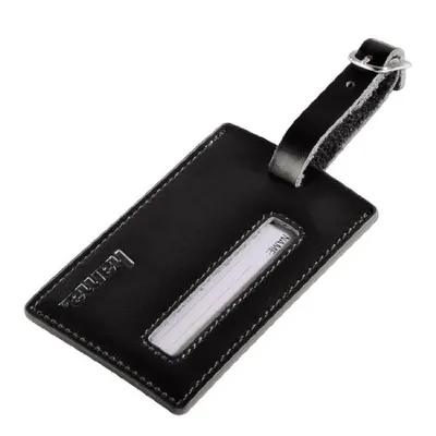 Produktbild von Hama Premium Gepäckanhänger (Schwarz)