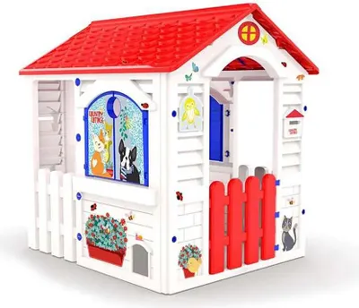 Zdjęcie produktu dla Dom wiejski CHICOS Kinderhaus