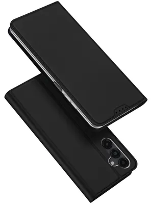 Produktbild von DUX DUCIS Samsung Galaxy A15 4G/5G Hülle - Schwarz