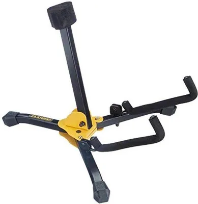 Produktbild von Famanu Gitarrenständer - Hercules GS401BB mit zusammenklappbaren Beinen