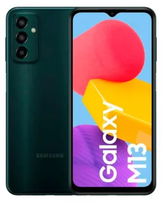 Image de Samsung M135 galaxy M13 LTE 4GB 64GB dual vert