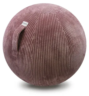 Productafbeelding van VLUV BOL VLIP zitbal Rosewood - 60-65cm