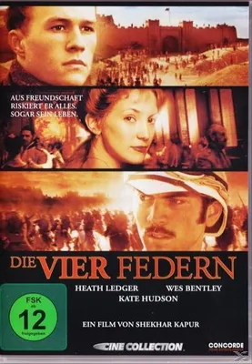 Produktbild von Die vier Federn
