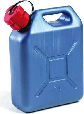 Image de Jerrican plastique 5 L