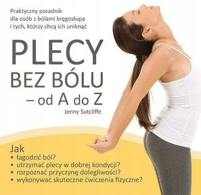 Zdjęcie produktu dla Plecy bez bolu od A do Z