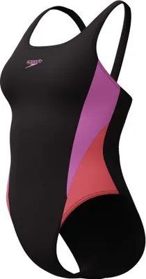 Image de Speedo Femme Colourblock 2.0 Violet néon 38