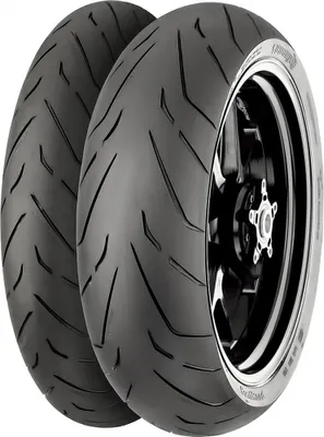 Image de CONTINENTAL Pneus CONTIROAD 190/55 ZR 17 M/C (75W) TL
