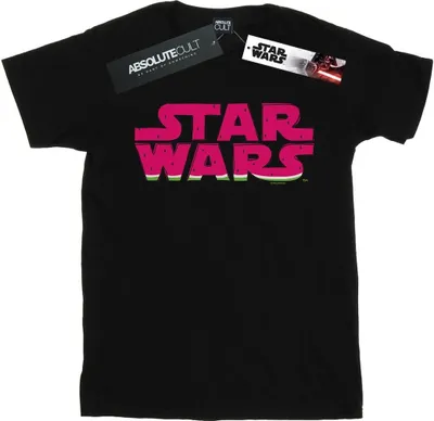 Produktbild von Star Wars - T-Shirt für Herren BI46609 (5XL) (Schwarz)