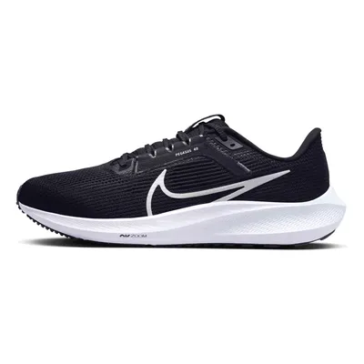 Produktbild von Nike Sneaker 'Air Zoom Pegasus 40' black/white-iron grey, Neutral EU:43 EU