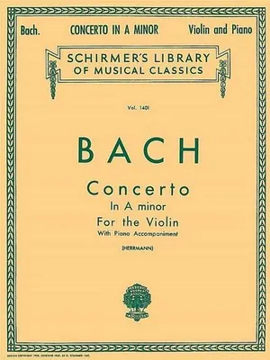 Produktbild von Concerto in a Minor