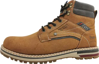 Productafbeelding van Dockers by Gerli Herrenschuhe Stiefel Schnürer Boots Braun Freizeit