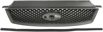 Produktbild von BLIC 6502-07-2534990P Kühlergrill Frontgrill für FORD Focus C-Max (DM2) Schwarz
