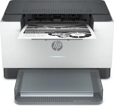 Obrázok produktu pre HP Laserjet M209dw, monochromatická tlačiareň s Wi-Fi, duplexný podávací systém, toner 135A/135X, formát A4, nová, kód produktu: 6GW62F