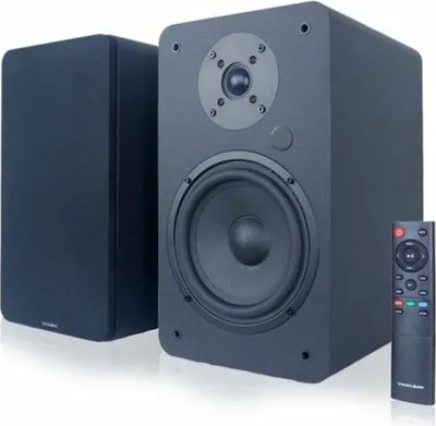 Immagine prodotto di Altoparlante Vulkkano A6 ARC Nero 120 W