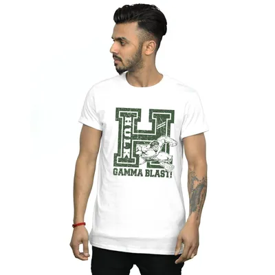 Immagine prodotto di Marvel - T-shirt da uomo BI43258 (S) (Bianco)