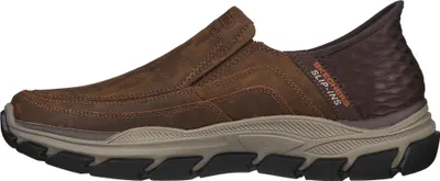 Zdjęcie produktu dla Skechers 204810/CDB Respected-Elgin Ciemnobrązowy