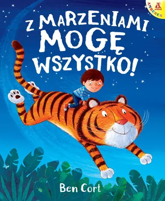 Produktbild von Amberek. Z marzeniami mogę wszystko!