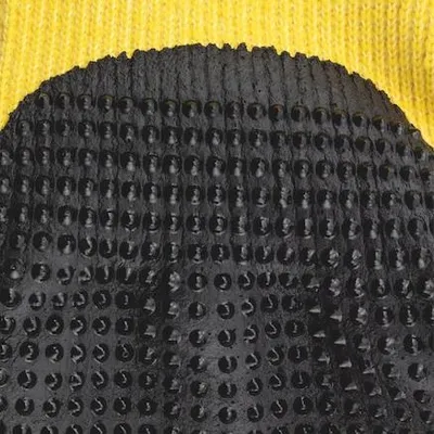 Produktbild von Wurth H-110 Hitzeschutzhandschuhe Nitrilbeschichtet Größe M