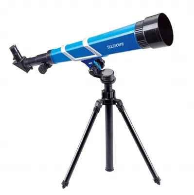Immagine prodotto di telescopio 21 x 56 x 8,5 cm blu/nero