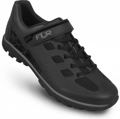 Zdjęcie produktu dla Trampki Flr Rexston Czarno-szare - 38
