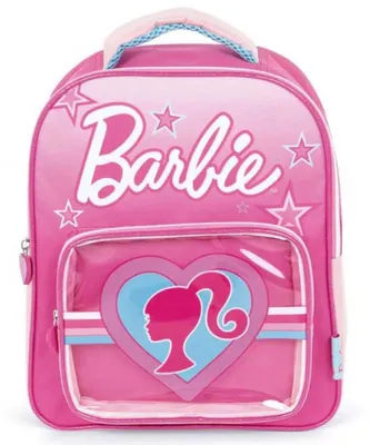 Obrázok produktu pre Arditex Barbie batoh 30 x 24,5 x 11 cm ružový  detský ružový, univerzálna veľkosť