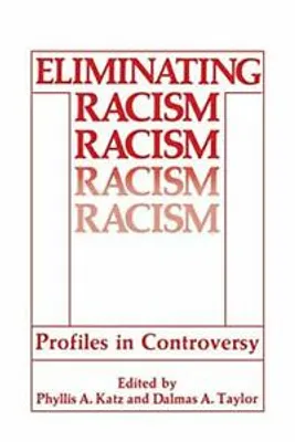 Produktbild von Eliminating Racism